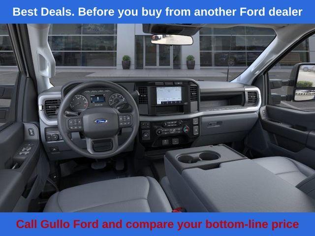 new 2024 Ford F-250 car, priced at $60,285