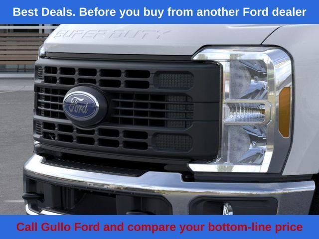 new 2024 Ford F-250 car, priced at $60,285