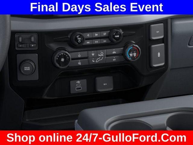 new 2024 Ford F-250 car, priced at $47,290