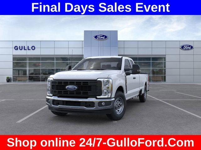 new 2024 Ford F-250 car, priced at $47,290