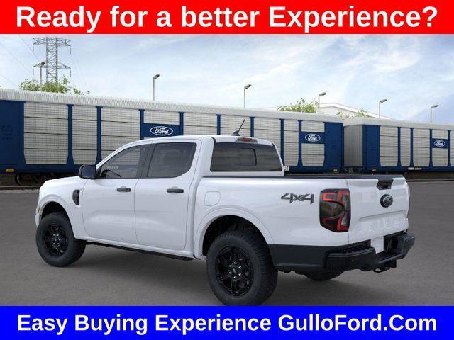new 2025 Ford Ranger car, priced at $35,956
