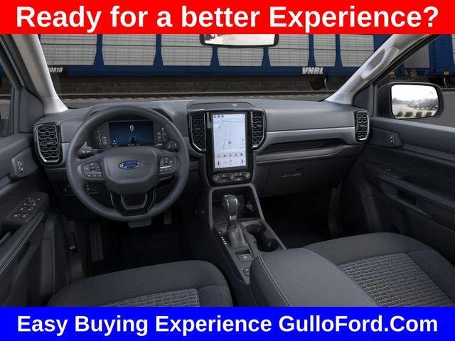 new 2025 Ford Ranger car, priced at $35,956