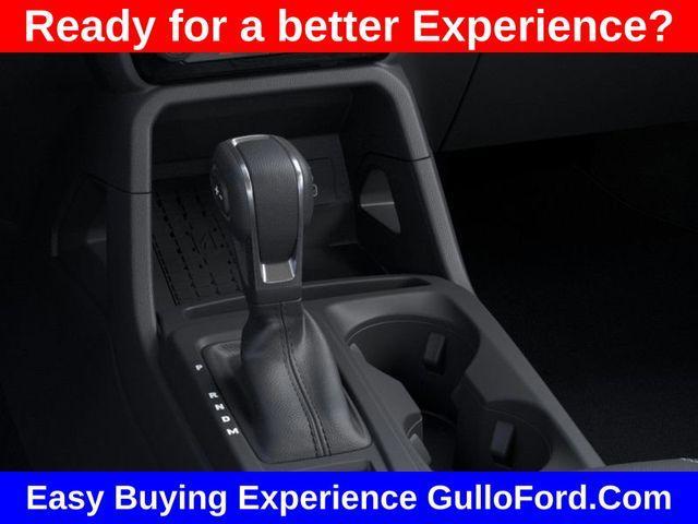 new 2025 Ford Ranger car, priced at $35,956