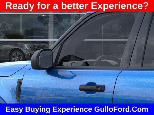 new 2025 Ford Bronco Sport car, priced at $28,673