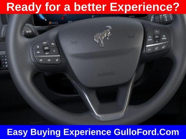 new 2025 Ford Bronco Sport car, priced at $28,673