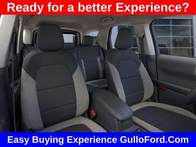 new 2025 Ford Bronco Sport car, priced at $28,673