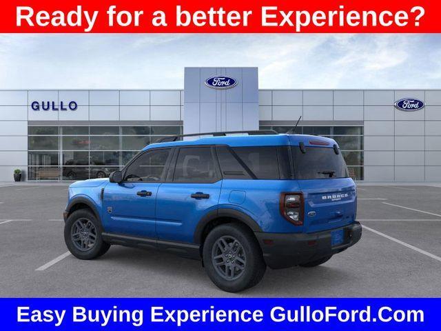 new 2025 Ford Bronco Sport car, priced at $28,673