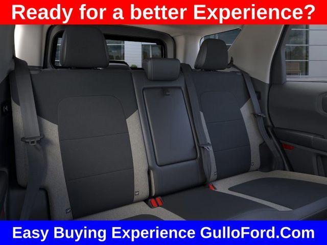 new 2025 Ford Bronco Sport car, priced at $28,673