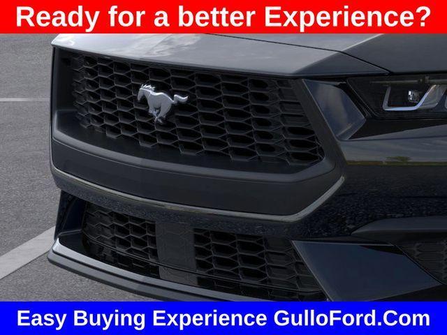 new 2025 Ford Mustang car, priced at $32,010