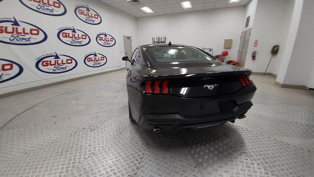 new 2025 Ford Mustang car, priced at $33,510