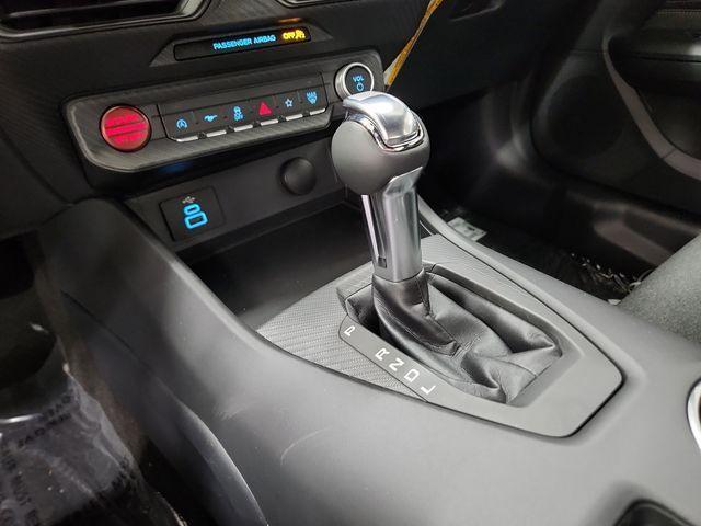 new 2025 Ford Mustang car, priced at $33,510