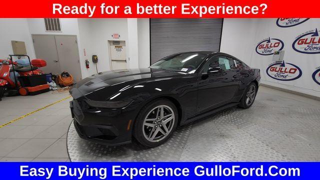 new 2025 Ford Mustang car, priced at $32,010