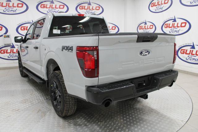 new 2024 Ford F-150 car, priced at $44,750