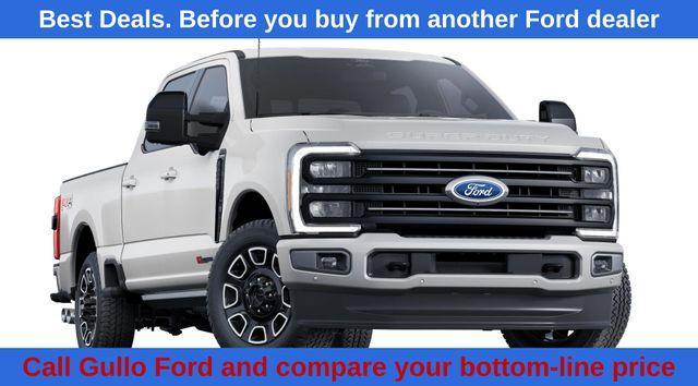 new 2025 Ford F-250 car, priced at $96,685