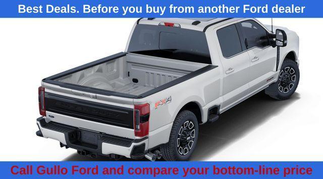 new 2025 Ford F-250 car, priced at $96,685