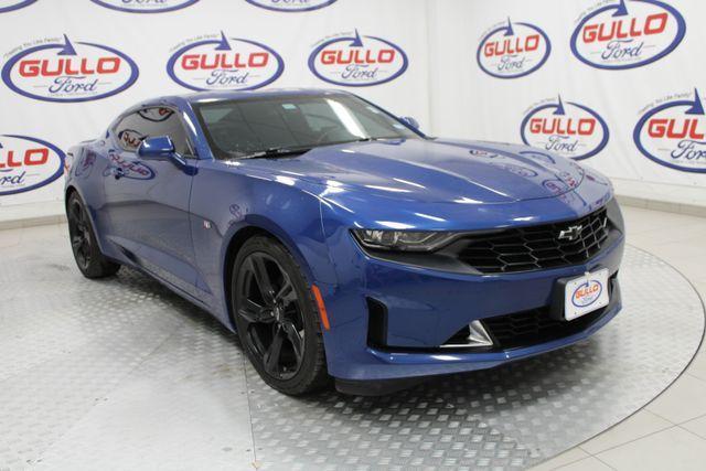 used 2020 Chevrolet Camaro car, priced at $25,992