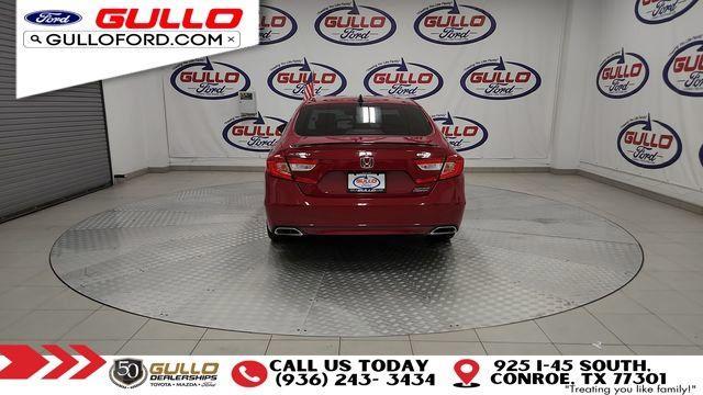 used 2022 Honda Accord car, priced at $24,566