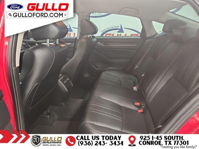 used 2022 Honda Accord car, priced at $24,566