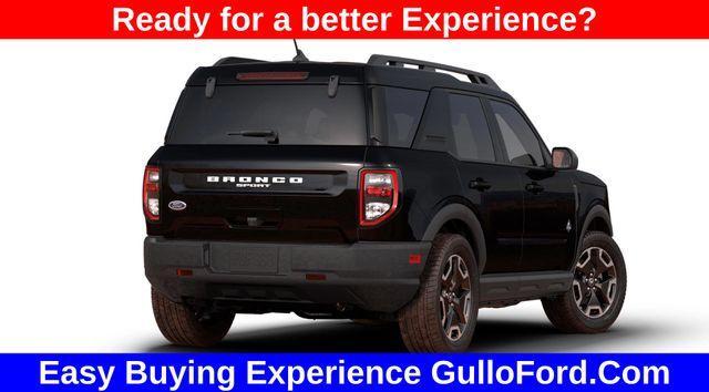 new 2024 Ford Bronco Sport car, priced at $30,727