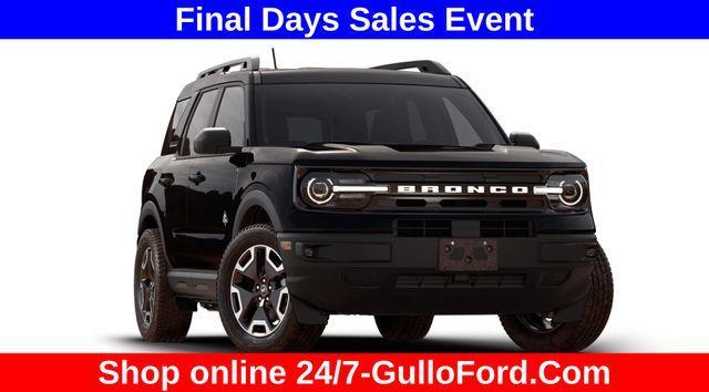 new 2024 Ford Bronco Sport car, priced at $31,227