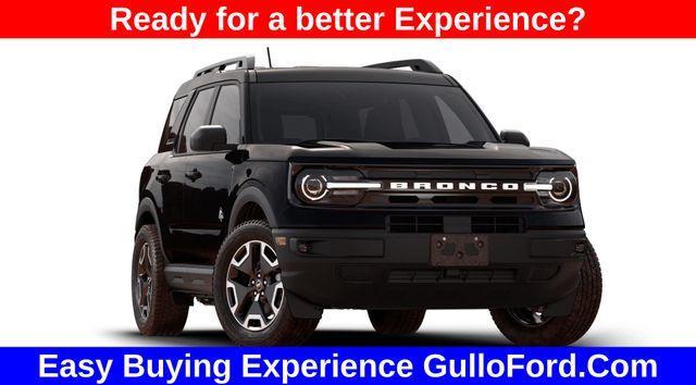 new 2024 Ford Bronco Sport car, priced at $30,727