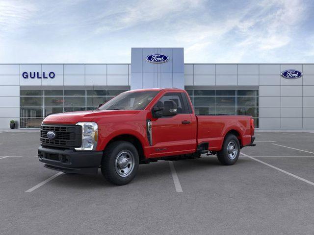 new 2024 Ford F-350 car, priced at $51,255