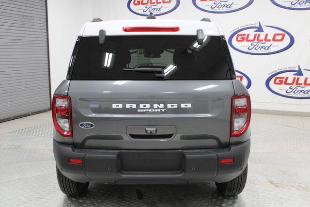 new 2025 Ford Bronco Sport car, priced at $33,048