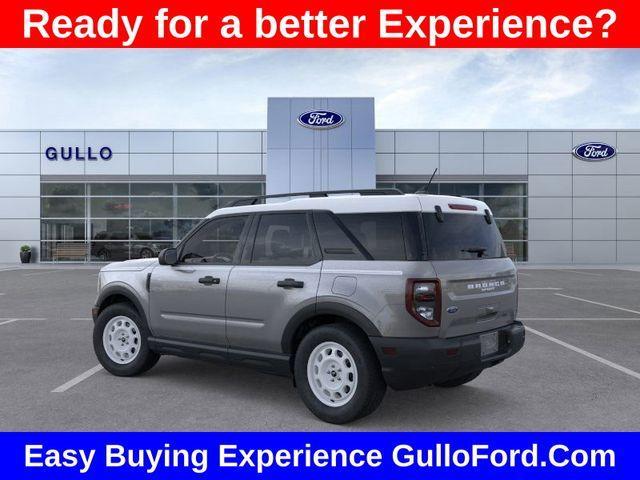 new 2025 Ford Bronco Sport car, priced at $30,800