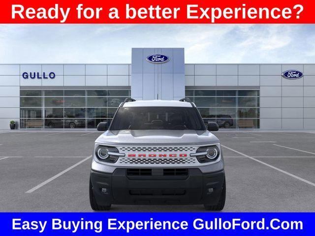 new 2025 Ford Bronco Sport car, priced at $30,800