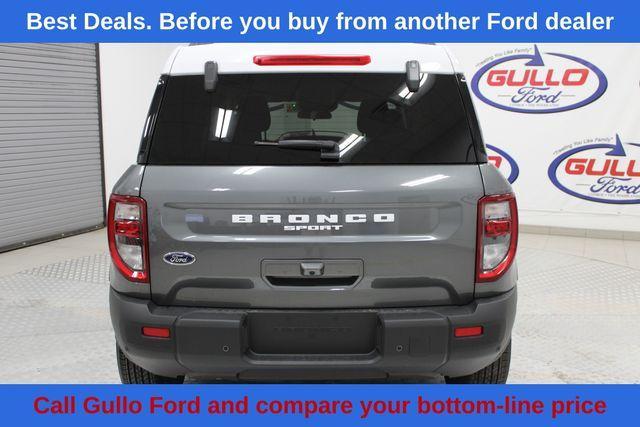 new 2025 Ford Bronco Sport car, priced at $35,970