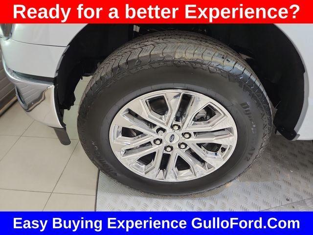 new 2025 Ford F-150 car, priced at $59,170