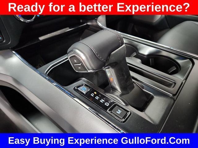 new 2025 Ford F-150 car, priced at $59,170
