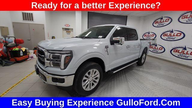 new 2025 Ford F-150 car, priced at $59,170
