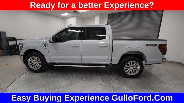 new 2025 Ford F-150 car, priced at $59,170