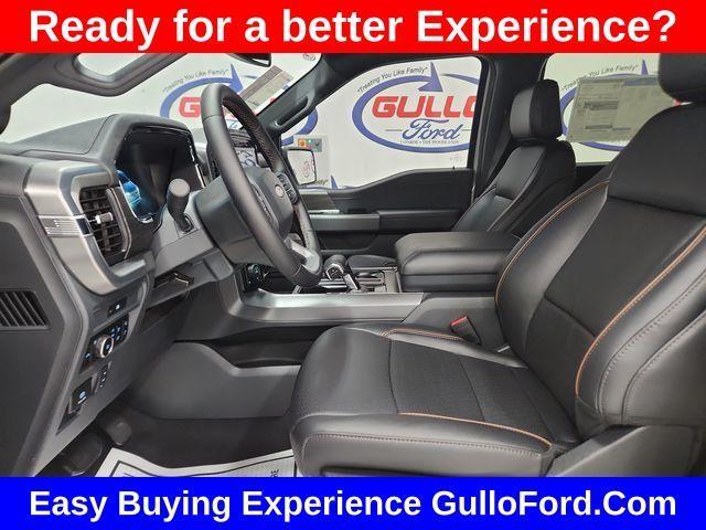 new 2025 Ford F-150 car, priced at $59,170