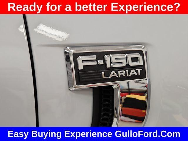 new 2025 Ford F-150 car, priced at $59,170