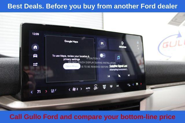 new 2025 Ford Explorer car, priced at $39,455