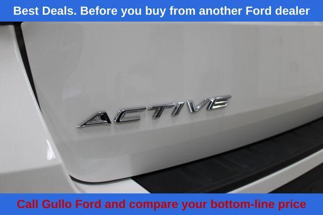 new 2025 Ford Explorer car, priced at $39,455