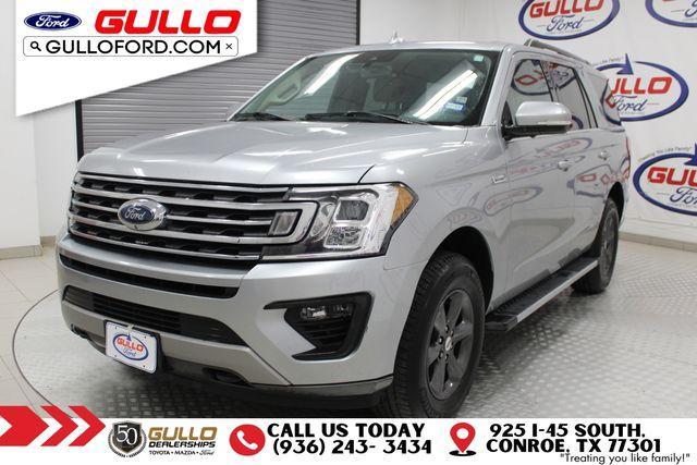 used 2021 Ford Expedition car, priced at $33,983