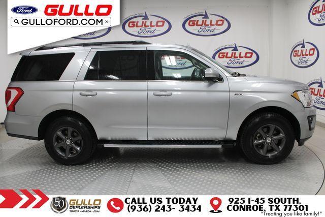 used 2021 Ford Expedition car, priced at $33,983