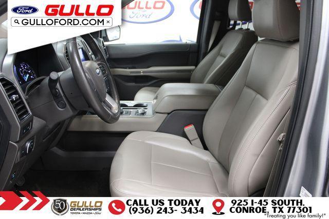 used 2021 Ford Expedition car, priced at $33,983