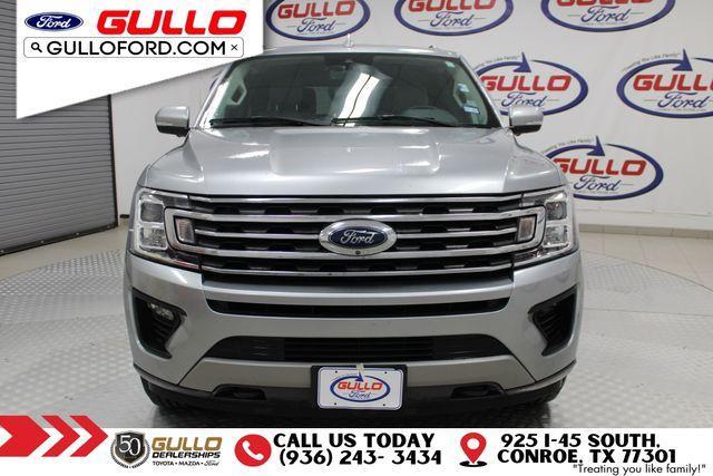 used 2021 Ford Expedition car, priced at $33,983