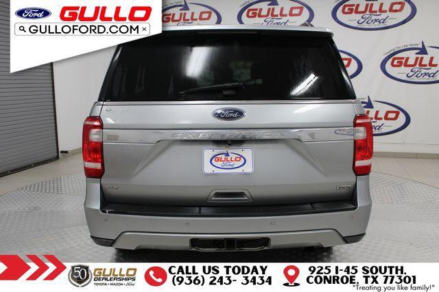 used 2021 Ford Expedition car, priced at $33,983