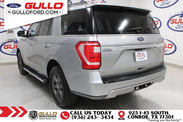 used 2021 Ford Expedition car, priced at $33,983