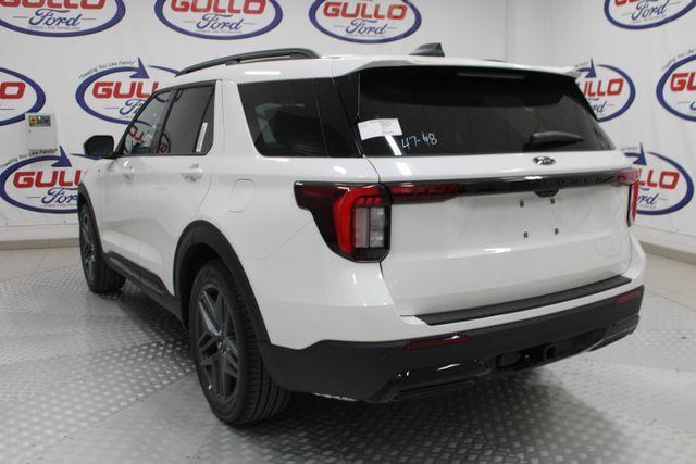 new 2025 Ford Explorer car, priced at $46,102