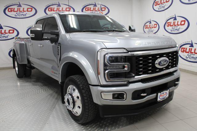 used 2024 Ford F-450 car, priced at $119,892