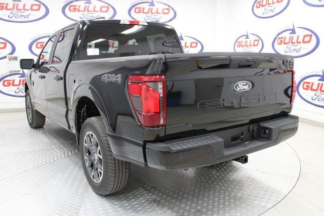 new 2024 Ford F-150 car, priced at $44,944