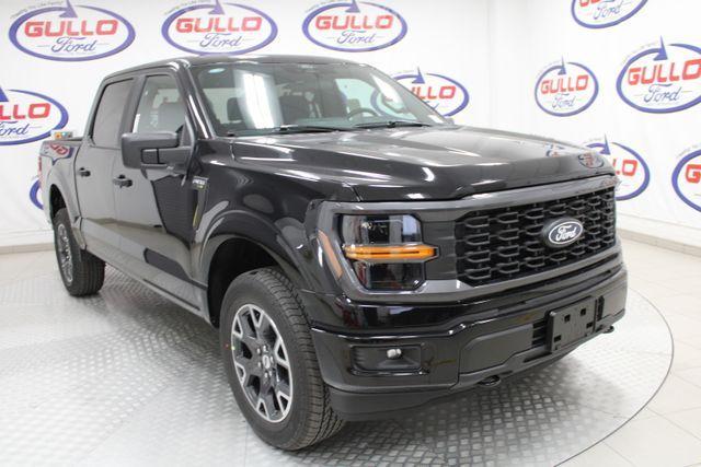 new 2024 Ford F-150 car, priced at $44,944