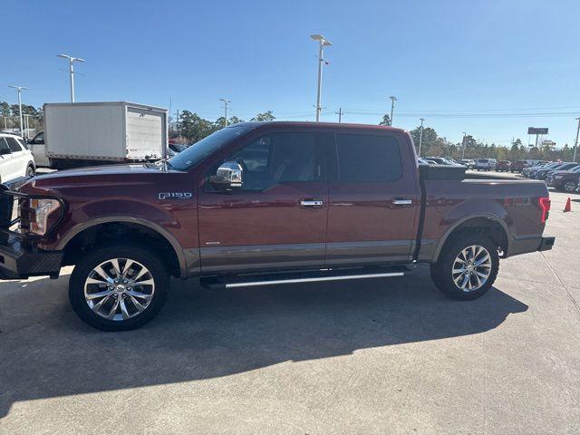 used 2017 Ford F-150 car, priced at $28,991