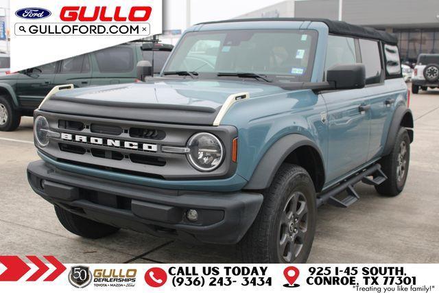 used 2022 Ford Bronco car, priced at $34,888